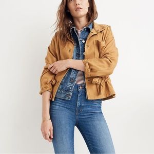 Southlake Military Jacket - XS